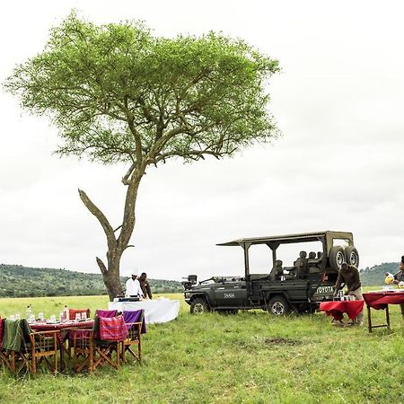 Taasa Lodge Serengeti Zewnętrze zdjęcie