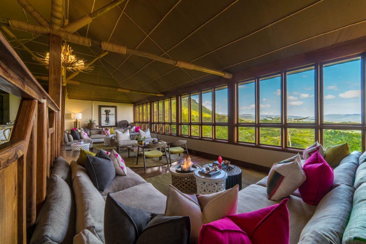 Taasa Lodge Serengeti Zewnętrze zdjęcie