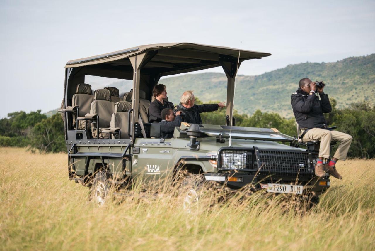 Taasa Lodge Serengeti Zewnętrze zdjęcie