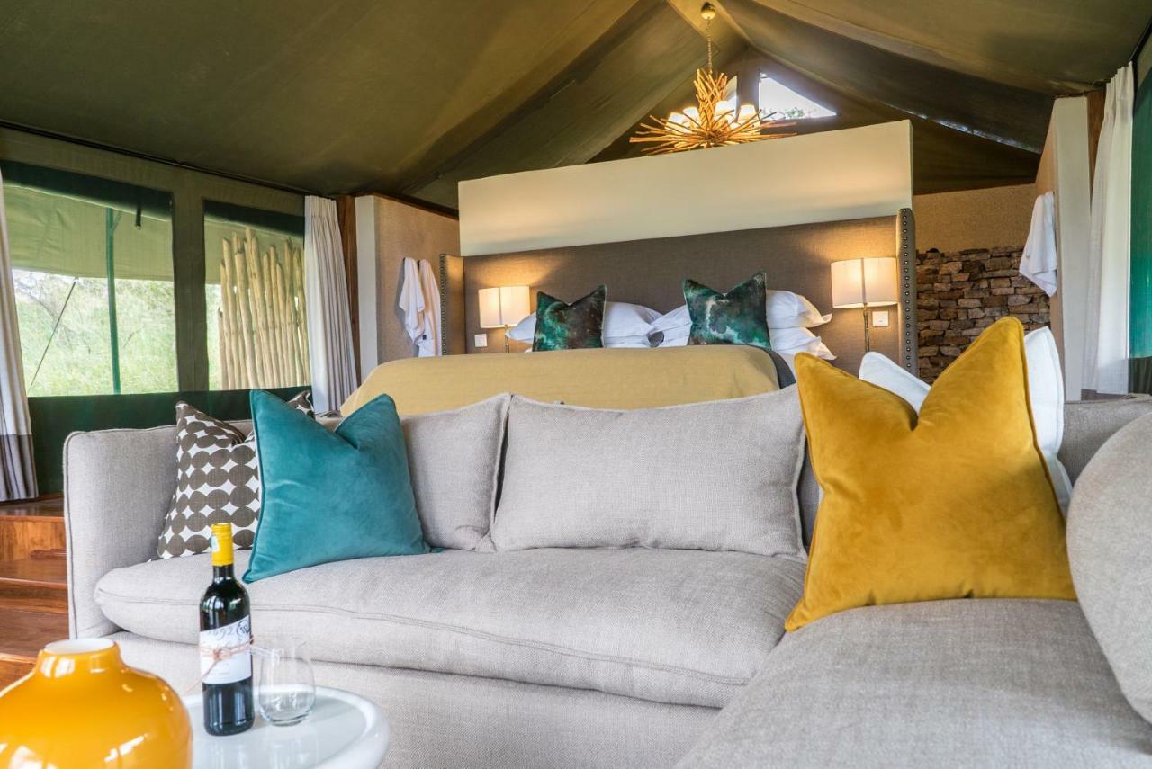 Taasa Lodge Serengeti Zewnętrze zdjęcie
