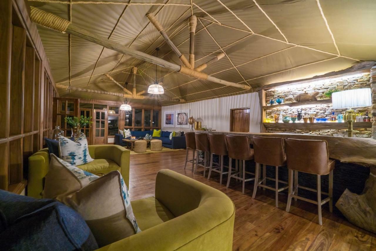 Taasa Lodge Serengeti Zewnętrze zdjęcie