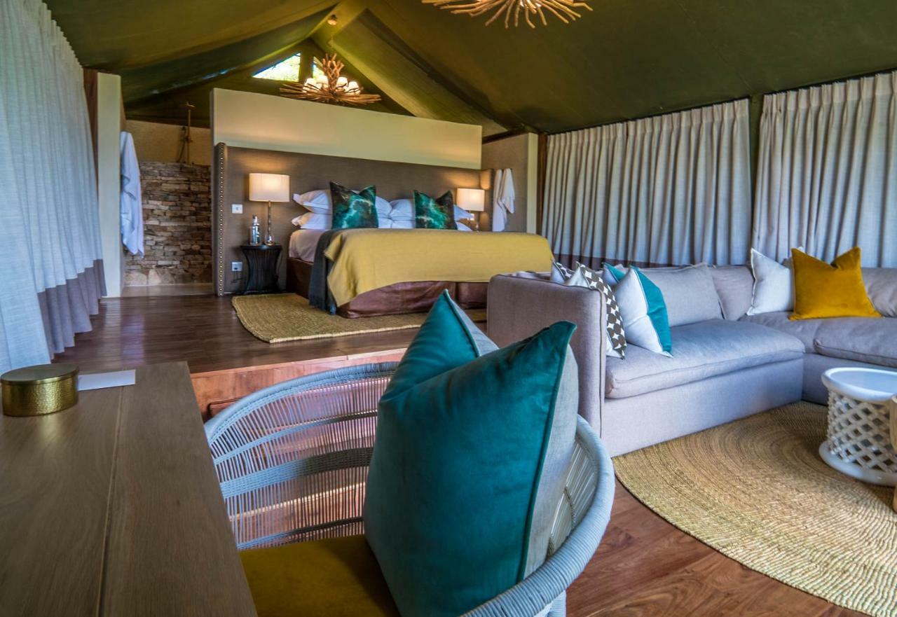 Taasa Lodge Serengeti Zewnętrze zdjęcie