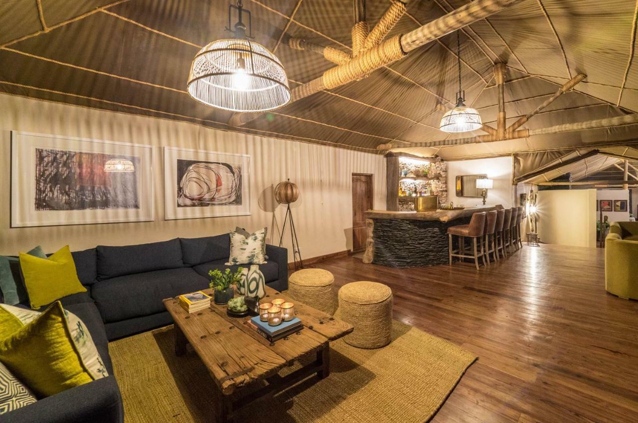 Taasa Lodge Serengeti Zewnętrze zdjęcie