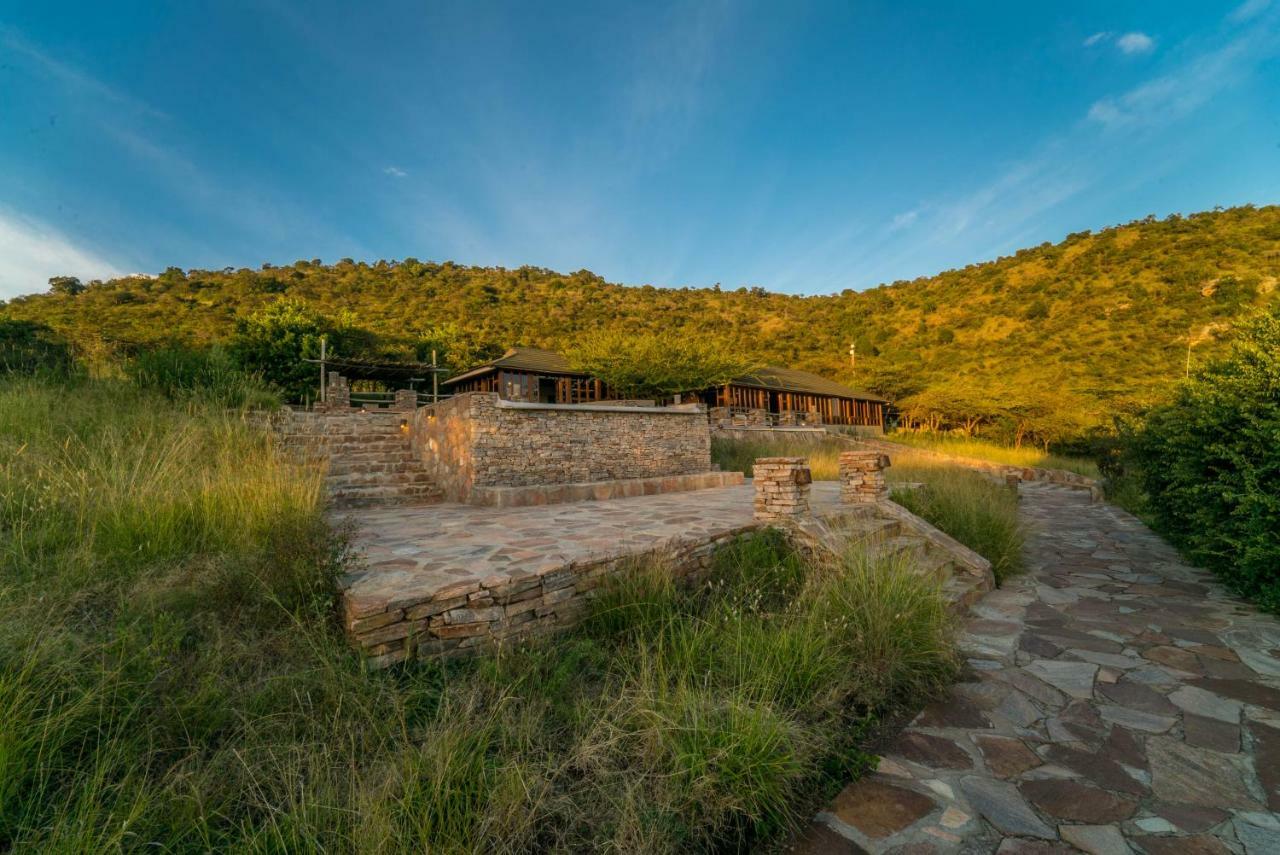 Taasa Lodge Serengeti Zewnętrze zdjęcie