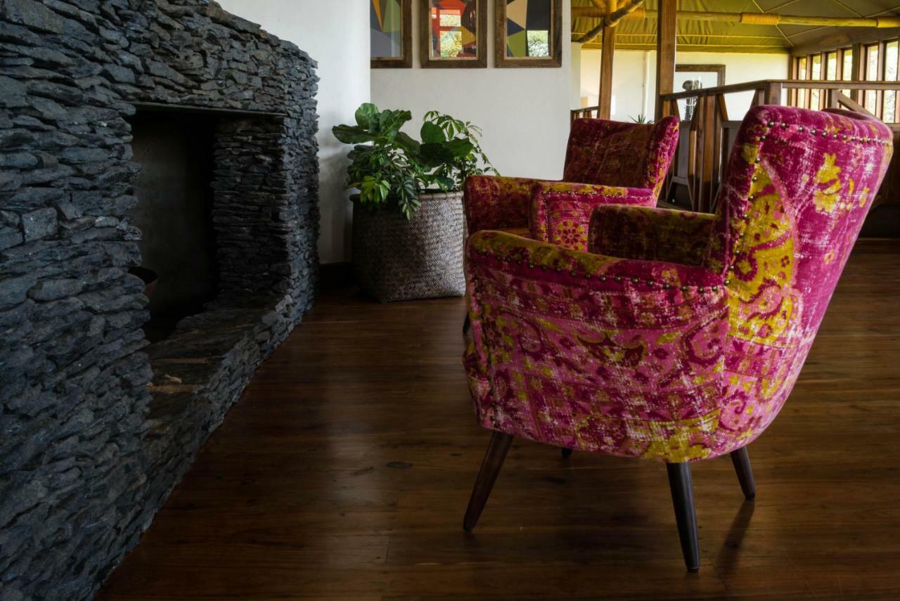 Taasa Lodge Serengeti Zewnętrze zdjęcie