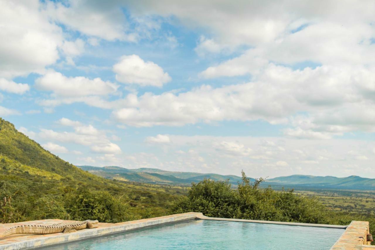 Taasa Lodge Serengeti Zewnętrze zdjęcie