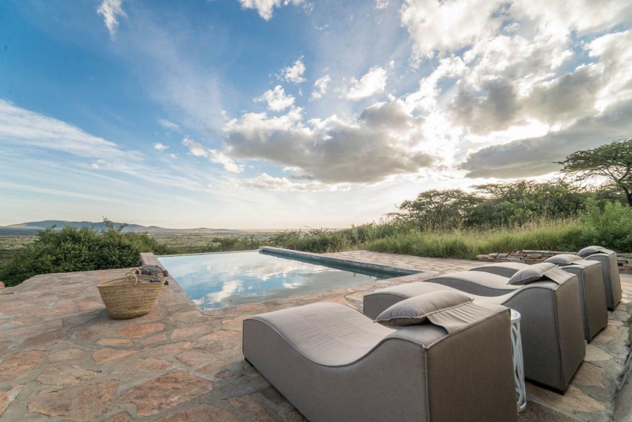 Taasa Lodge Serengeti Zewnętrze zdjęcie