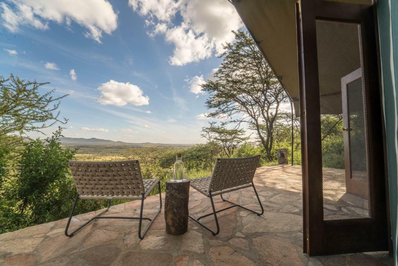 Taasa Lodge Serengeti Zewnętrze zdjęcie