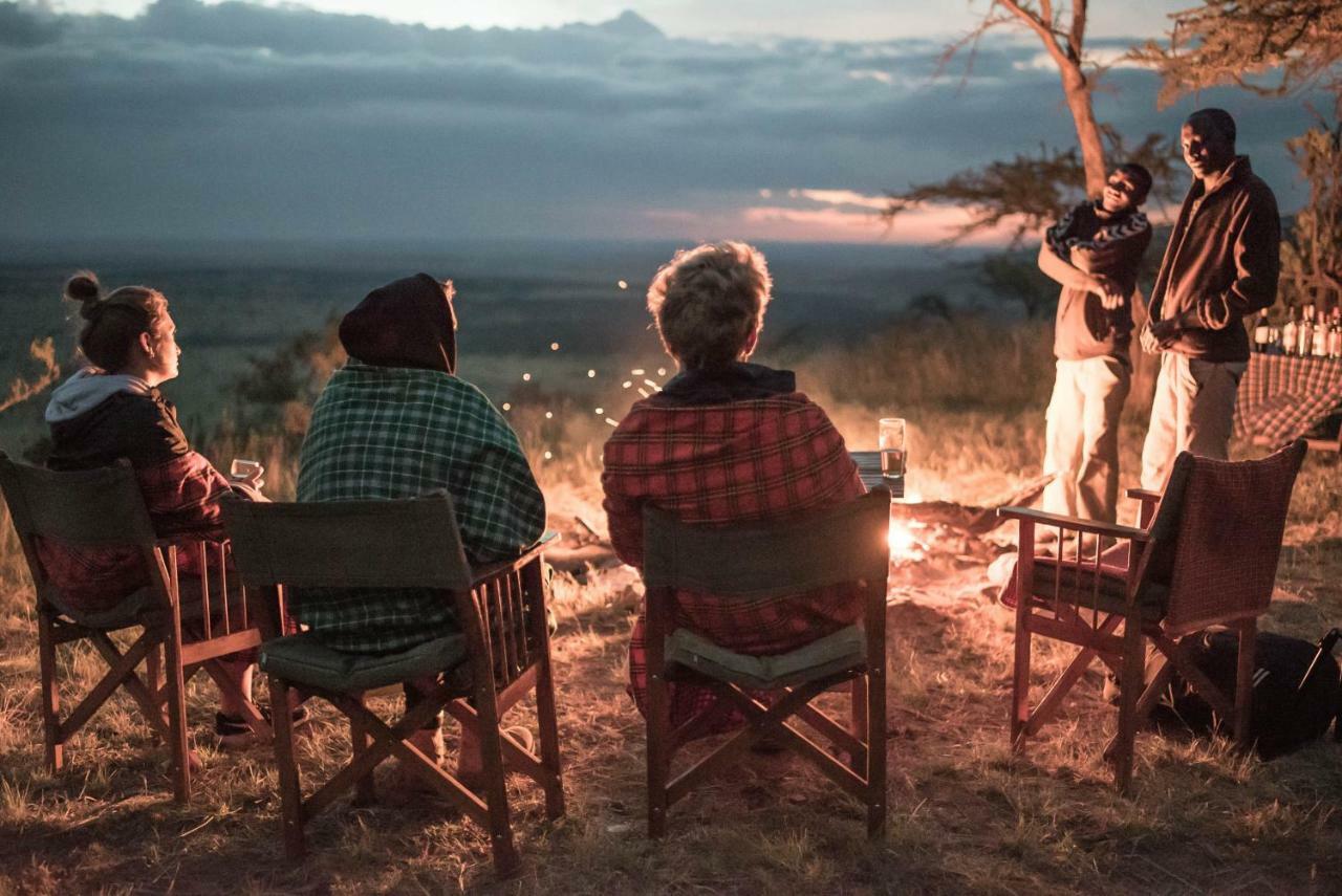 Taasa Lodge Serengeti Zewnętrze zdjęcie