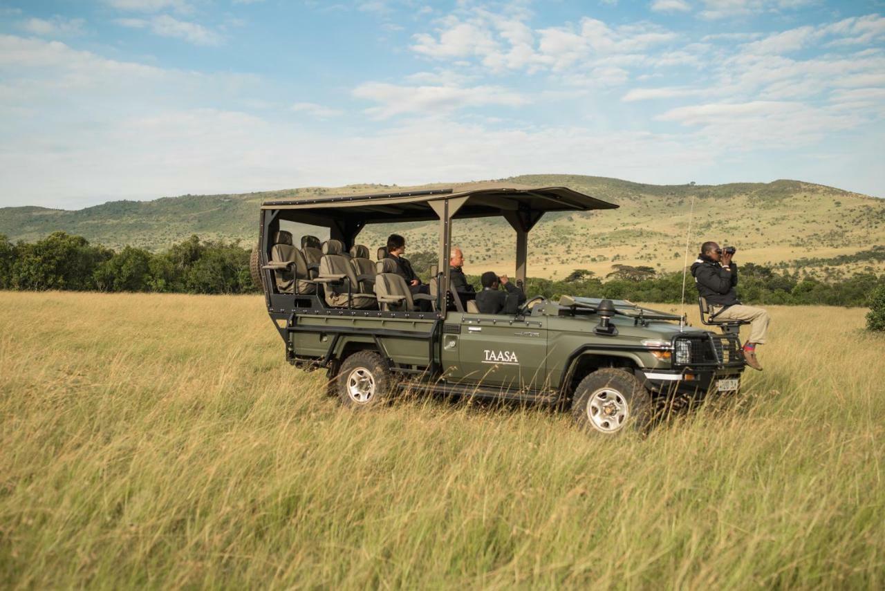 Taasa Lodge Serengeti Zewnętrze zdjęcie
