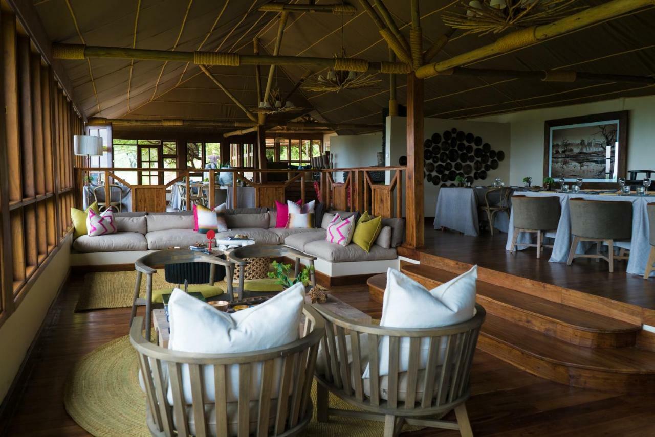 Taasa Lodge Serengeti Zewnętrze zdjęcie