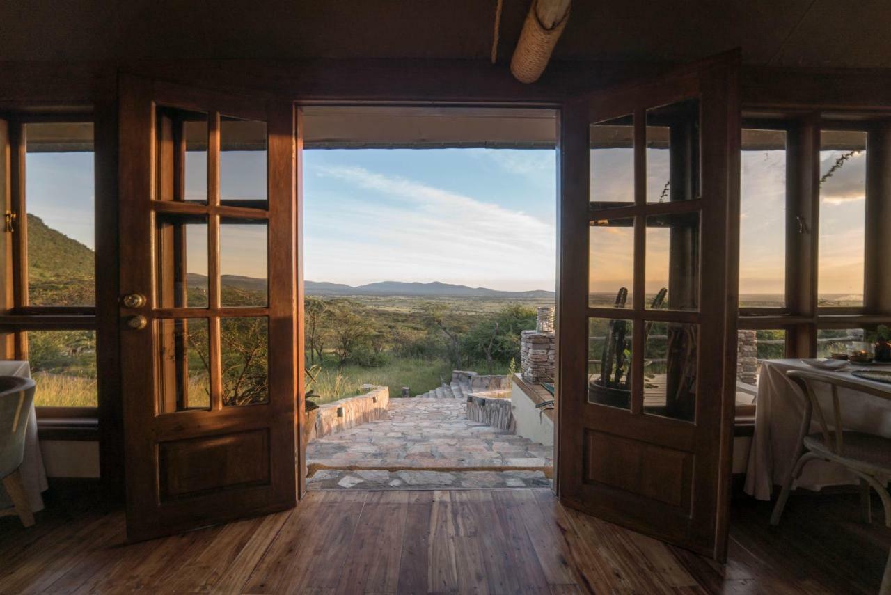 Taasa Lodge Serengeti Zewnętrze zdjęcie