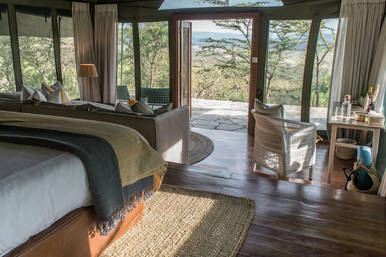 Taasa Lodge Serengeti Zewnętrze zdjęcie