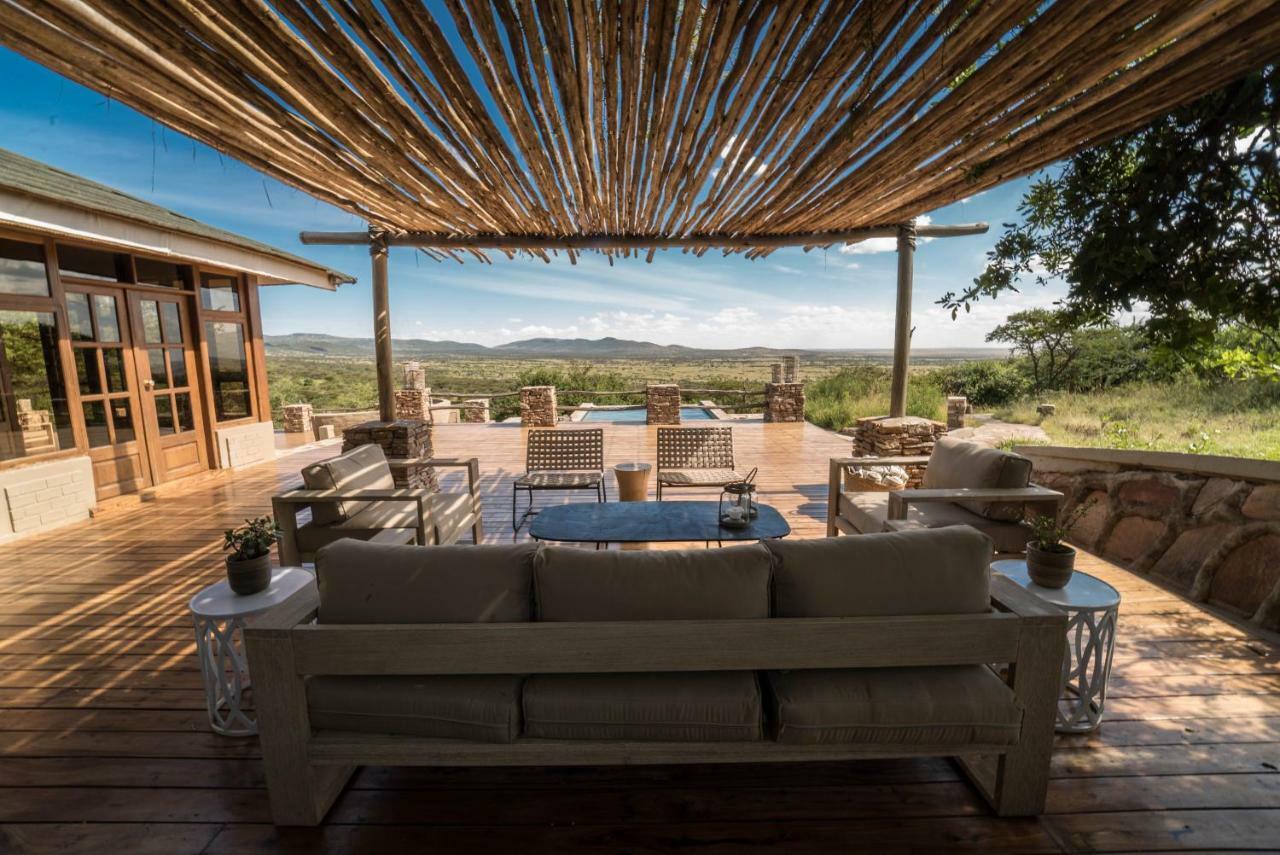 Taasa Lodge Serengeti Zewnętrze zdjęcie