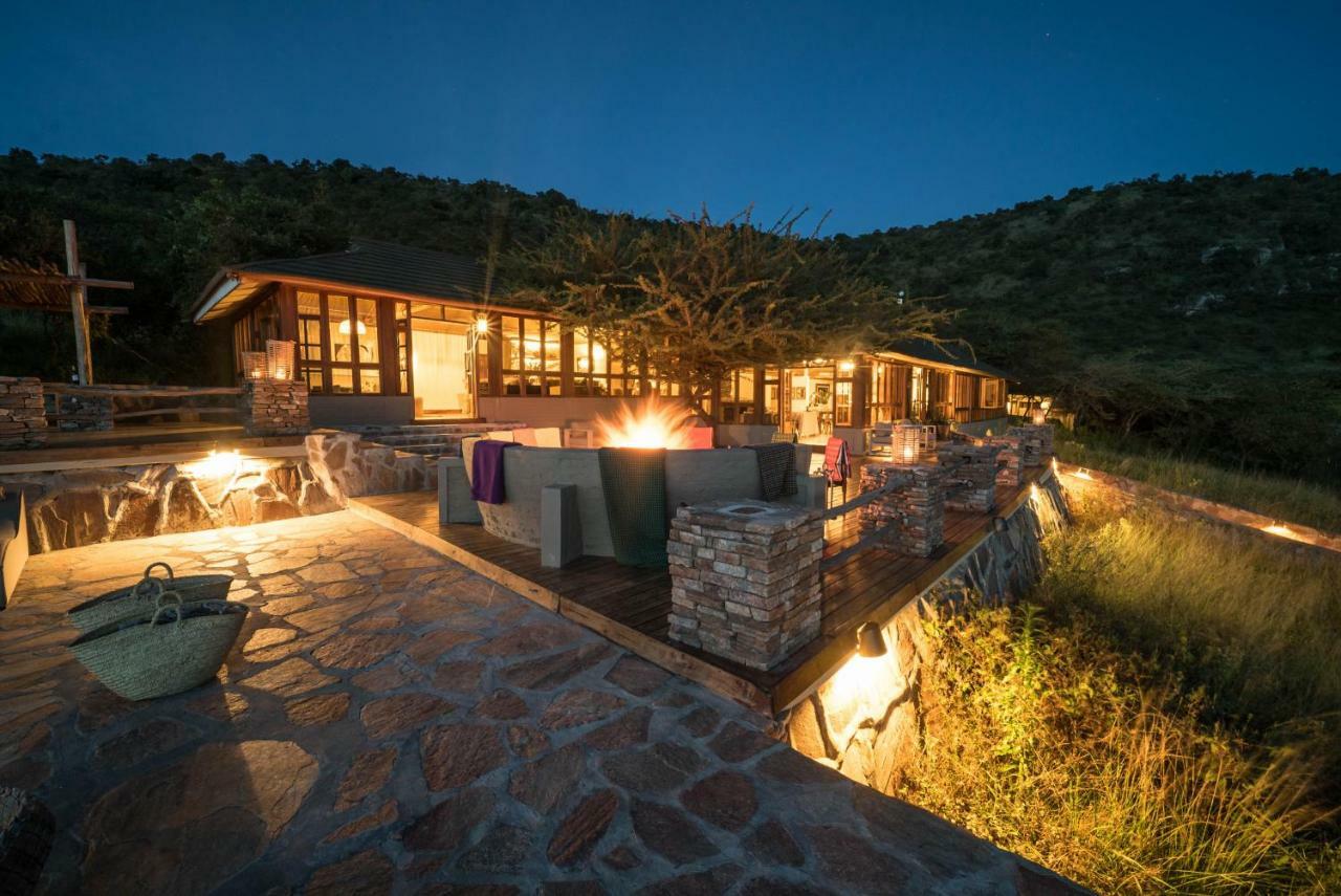 Taasa Lodge Serengeti Zewnętrze zdjęcie