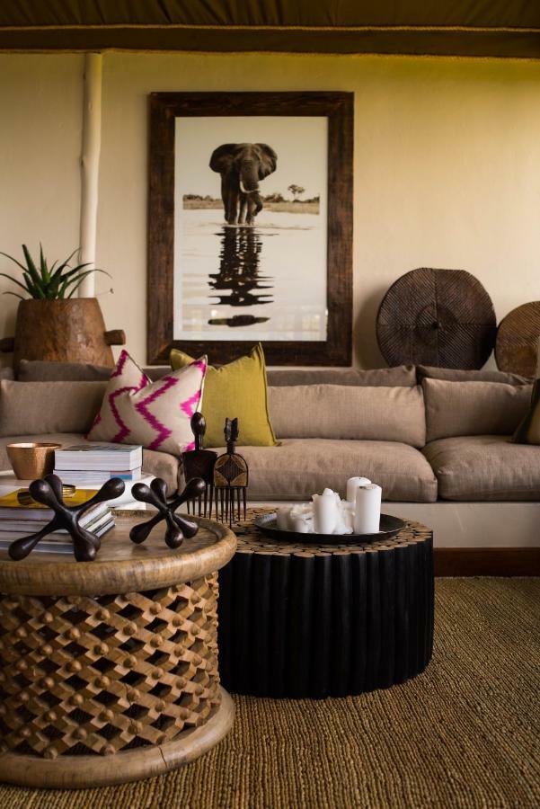 Taasa Lodge Serengeti Zewnętrze zdjęcie