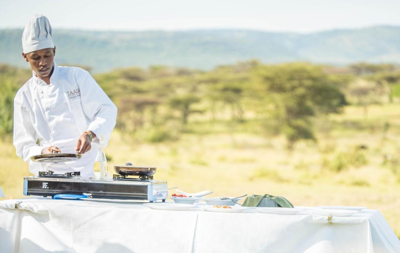 Taasa Lodge Serengeti Zewnętrze zdjęcie