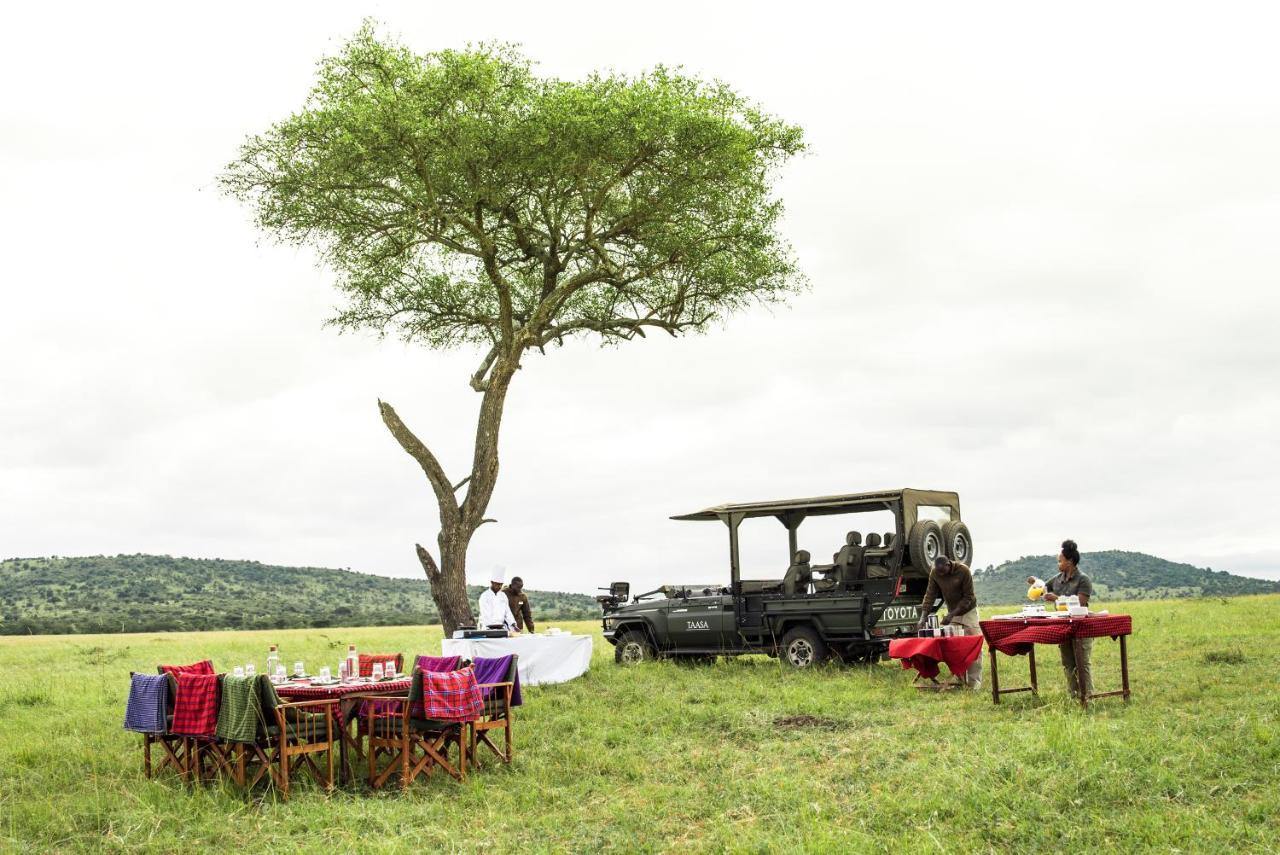 Taasa Lodge Serengeti Zewnętrze zdjęcie